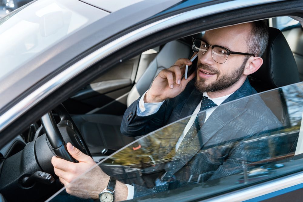 Temporary company car: the advantages of flexible leasing for businesses