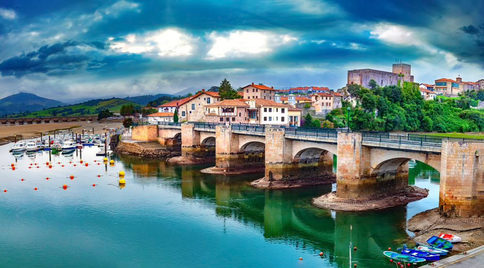 Road trip along the Cantabrian coast: Galicia, Asturias and Cantabria