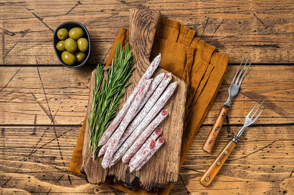 Gastronomic routes through Catalonia: flavours with identity