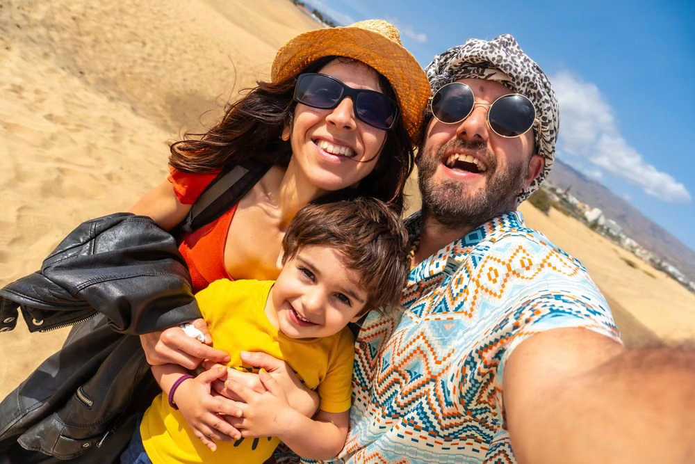 Options for families in Gran Canaria