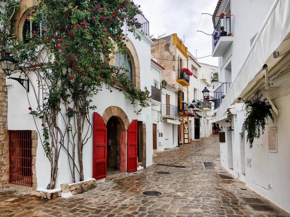 Road trip across rural Ibiza: from town to town