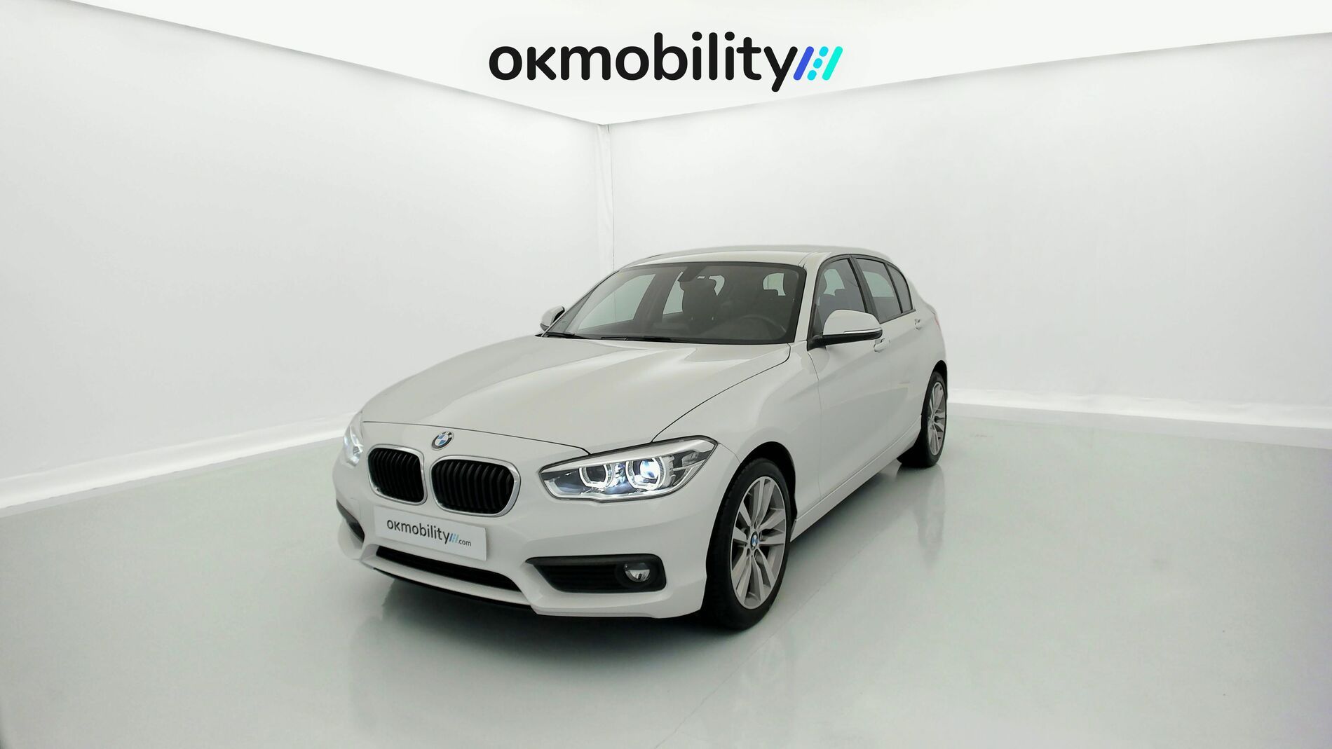 bmw serie 1 nv 116I 109 2018 alpinweiss 1