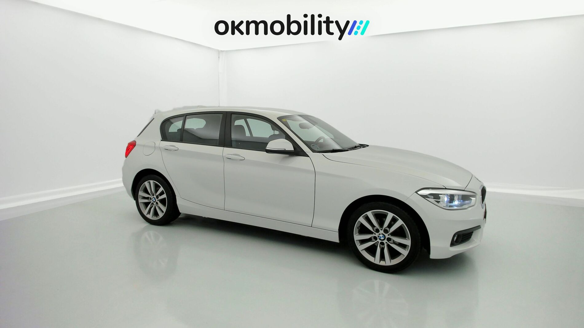 bmw serie 1 nv 116I 109 2018 alpinweiss 2
