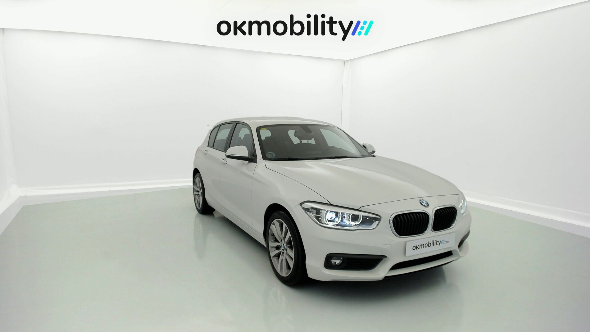 bmw serie 1 nv 116I 109 2018 alpinweiss 3