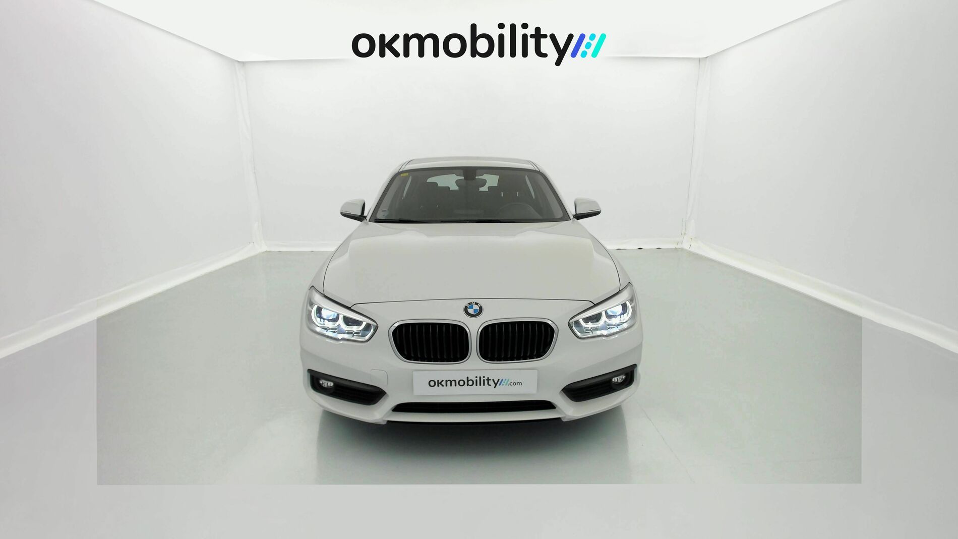 bmw serie 1 nv 116I 109 2018 alpinweiss 4