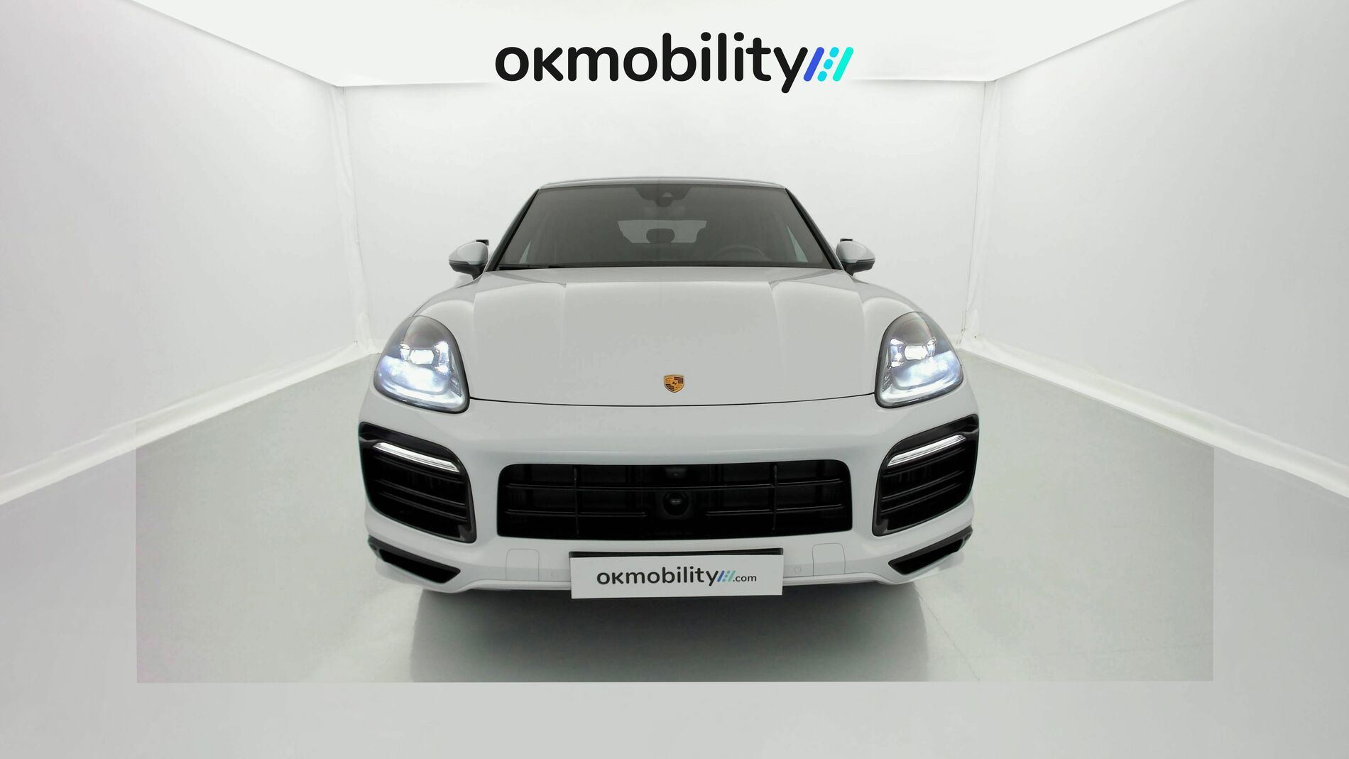 porsche cayenne coupe platinum edition 3.0 E-HYBRID 462 TIPTRONIC 2023 blanco carrara metalizado 4