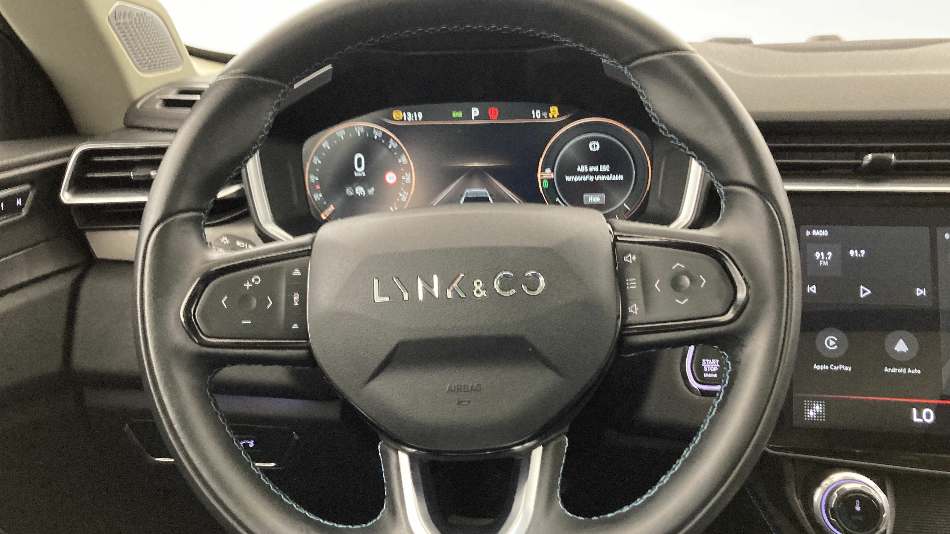 lynk&co 1 nv 1.5 PHEV 261 2022 blue 13