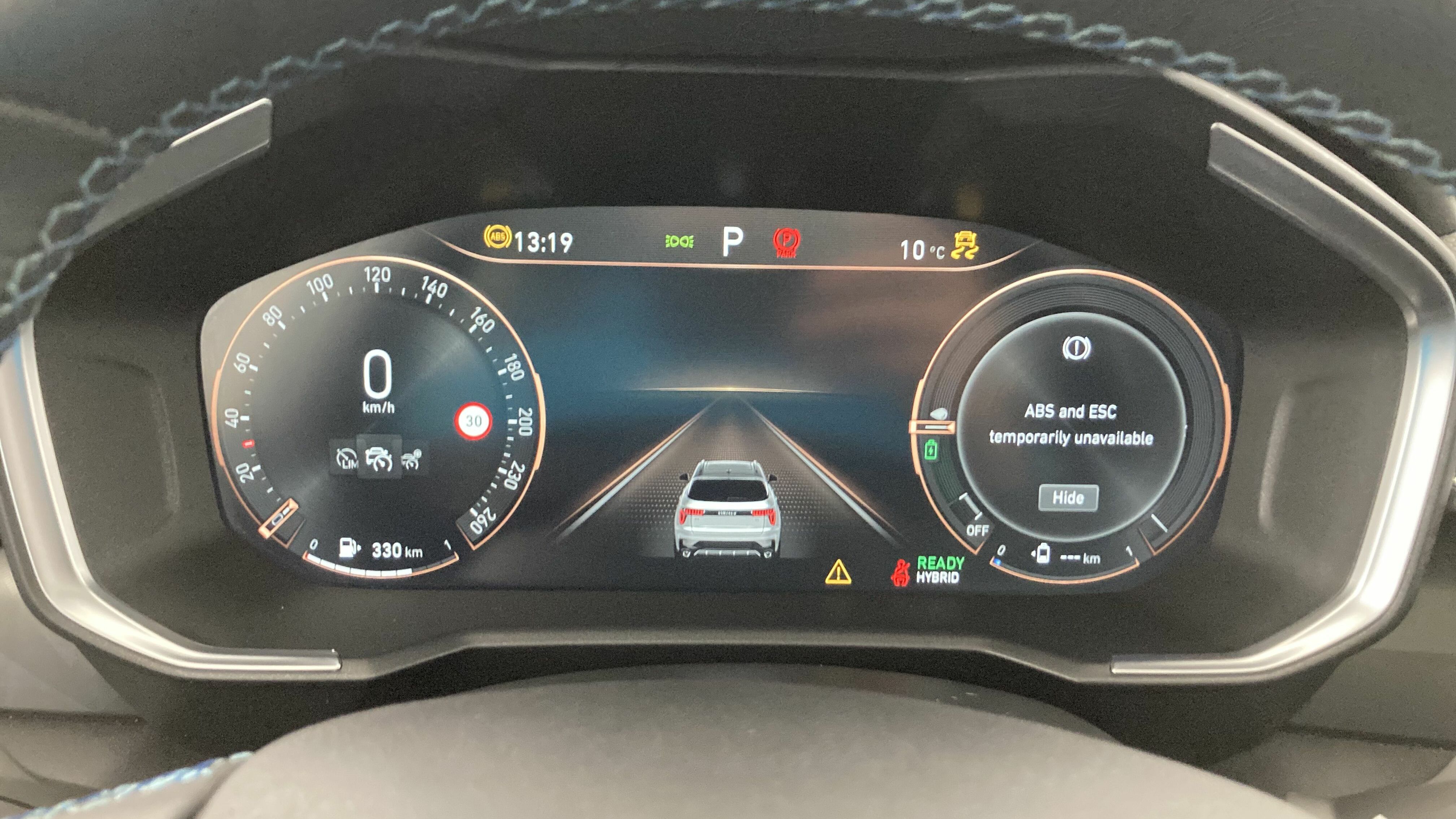 lynk&co 1 nv 1.5 PHEV 261 2022 blue 15