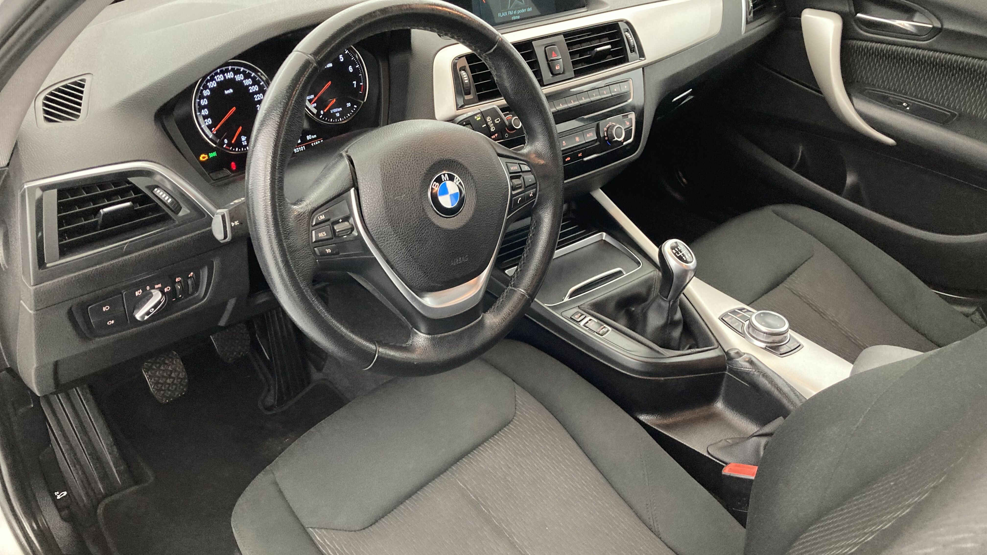 bmw serie 1 nv 116I 109 2018 alpinweiss 15