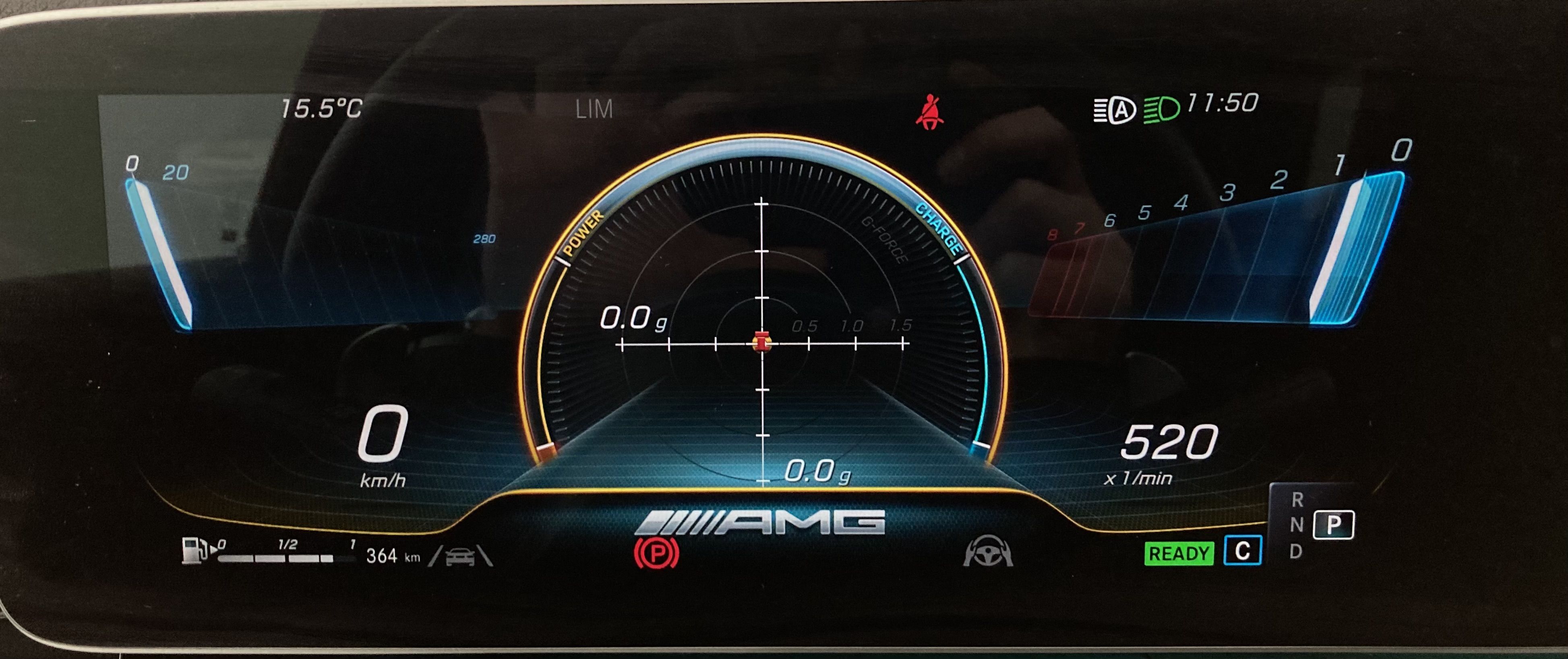 mercedes benz amg gle amg 53 435 DCT 4MATIC+ 2022 gris selenita 15