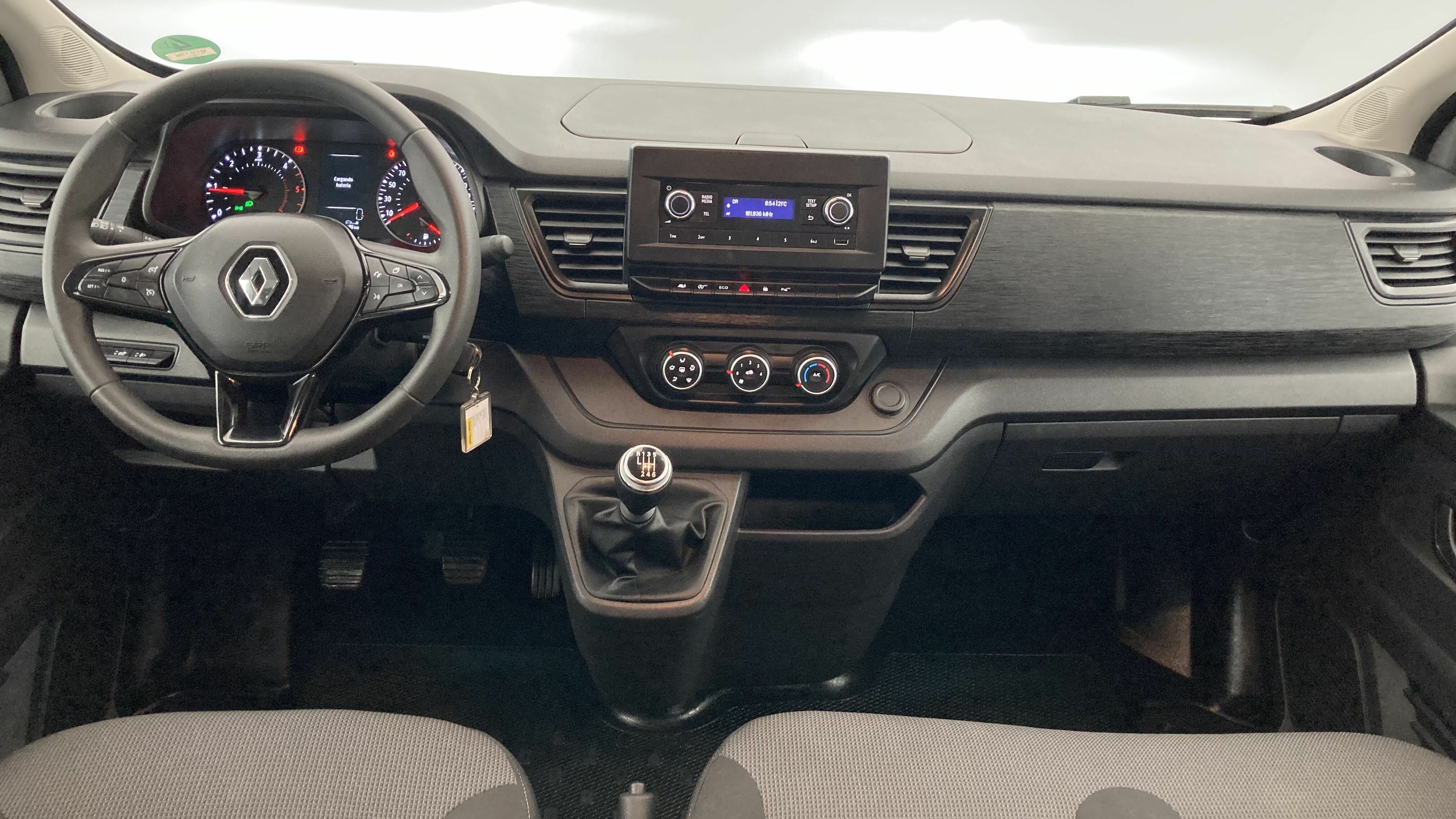 renault trafic l2 life 2.0 DCI 110 2022 weiss 16