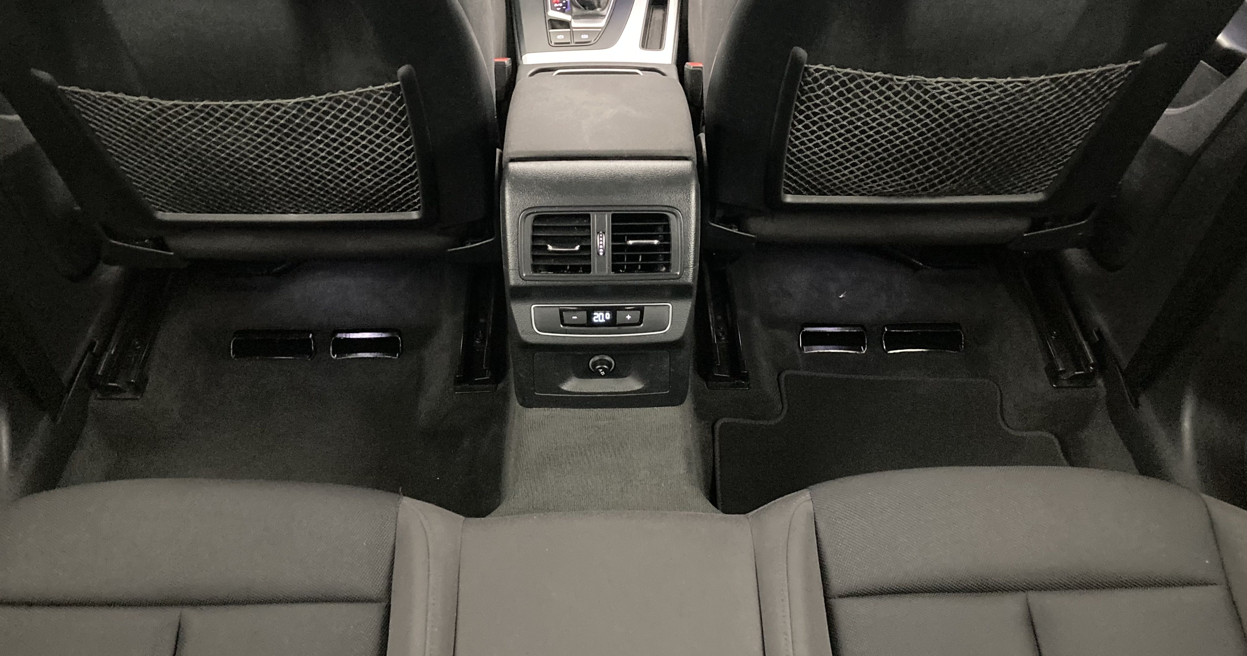 audi q5 sportback advanced 40 TDI 204 STRONIC QUATTRO 2022 blau 17