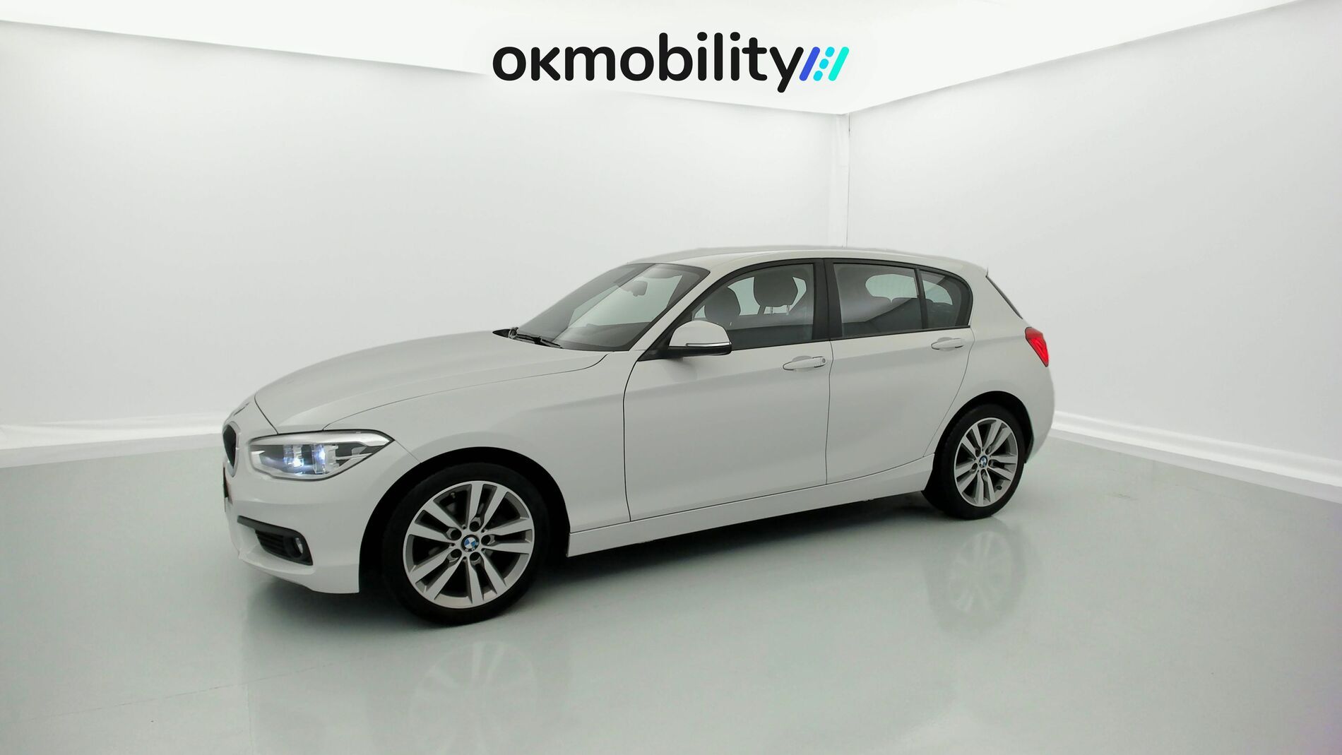 bmw serie 1 nv 116I 109 2018 alpinweiss 5