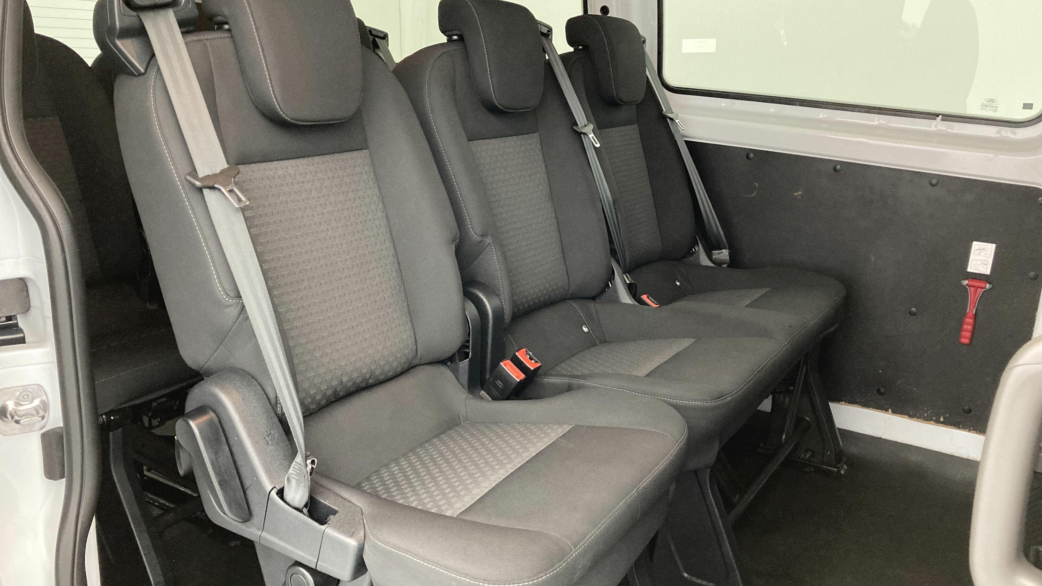 ford transit custom trend l2h1 9pl 2.0 ECOBLUE 130 2023 frozen white 21