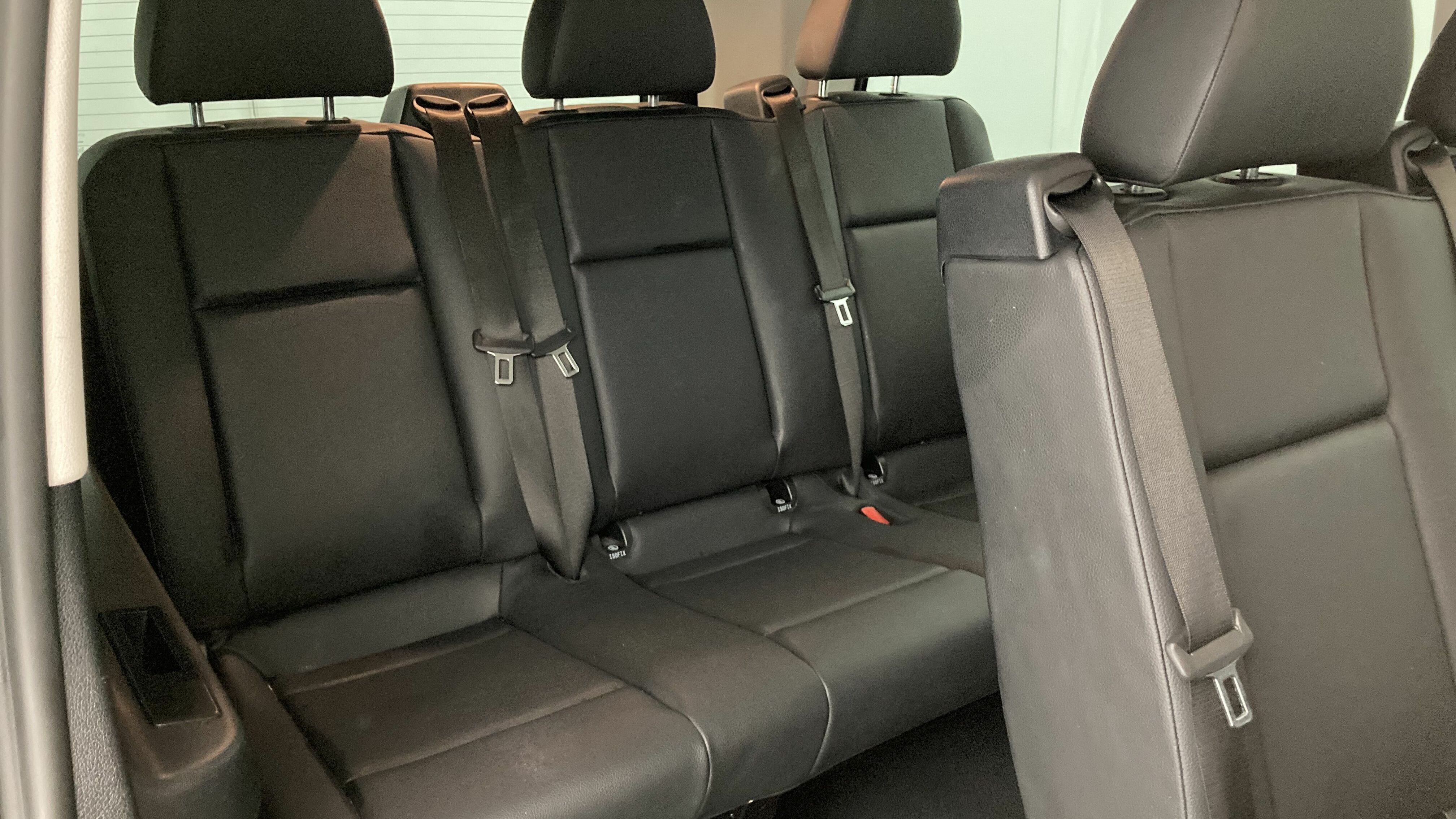 mercedes benz vito combi pro extra largo 114 CDI 136 G-TRONIC 2022 black obsidian metallic 23