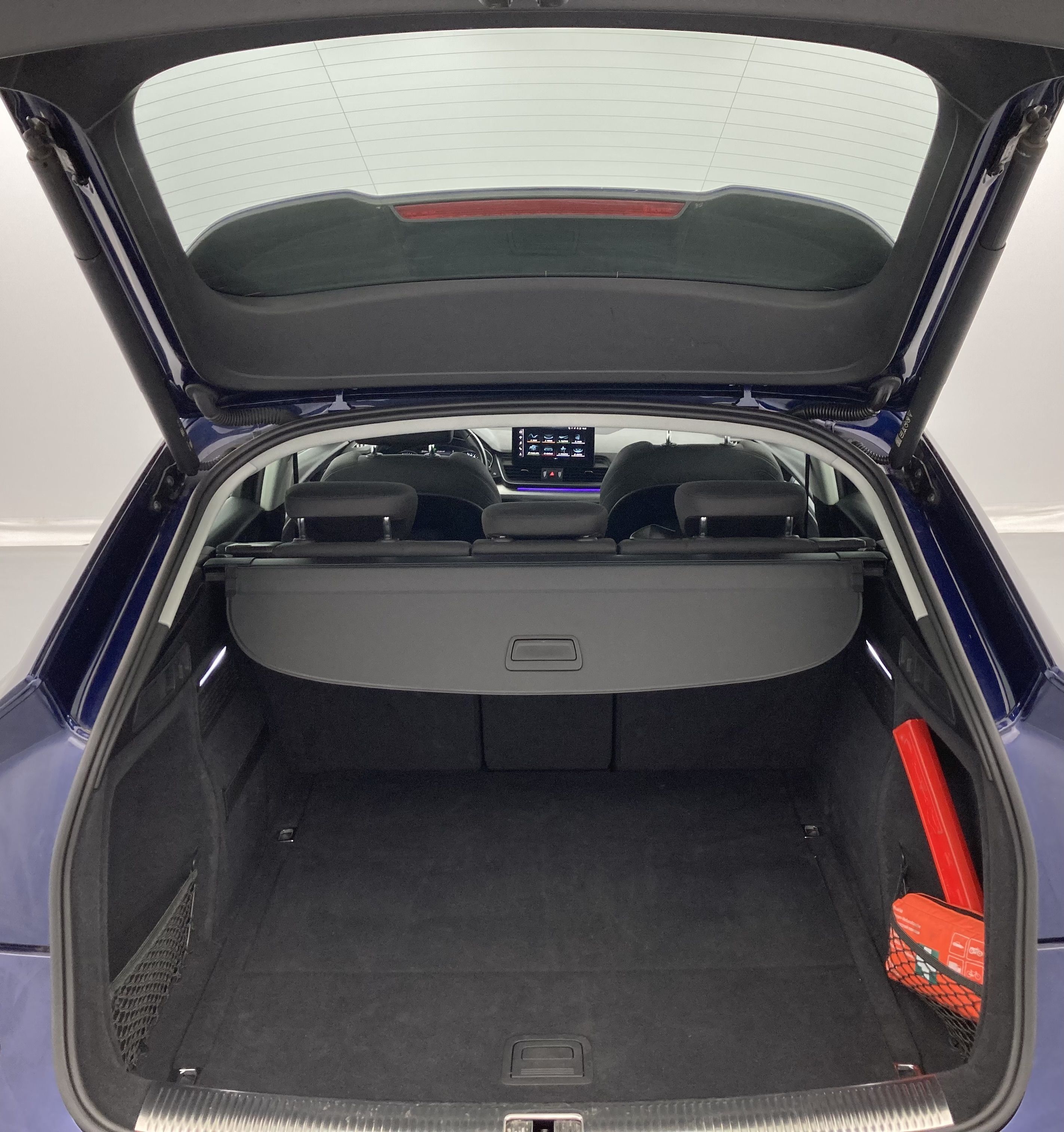 audi q5 sportback advanced 40 TDI 204 STRONIC QUATTRO 2022 blau 23