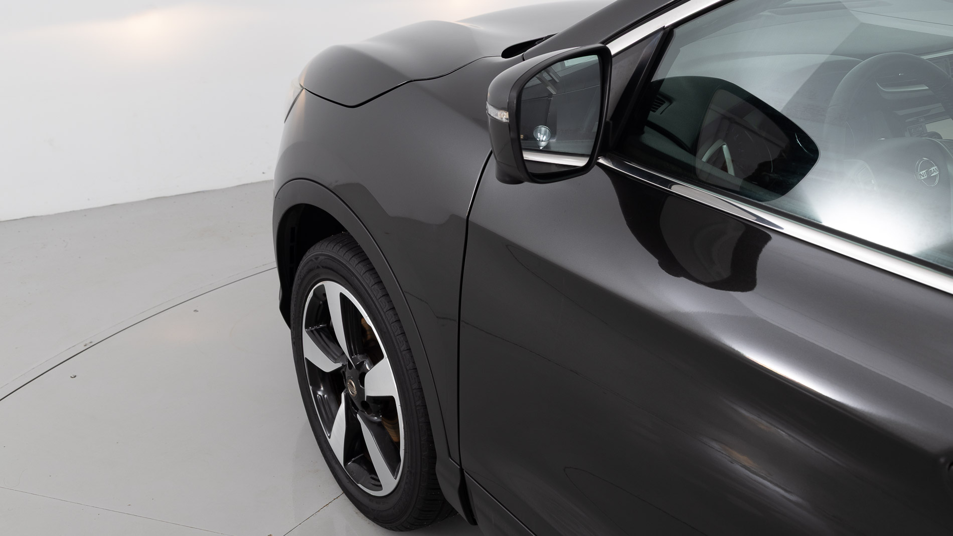 nissan qashqai n connecta 1.2 DIG-T 115 2017 negro 24