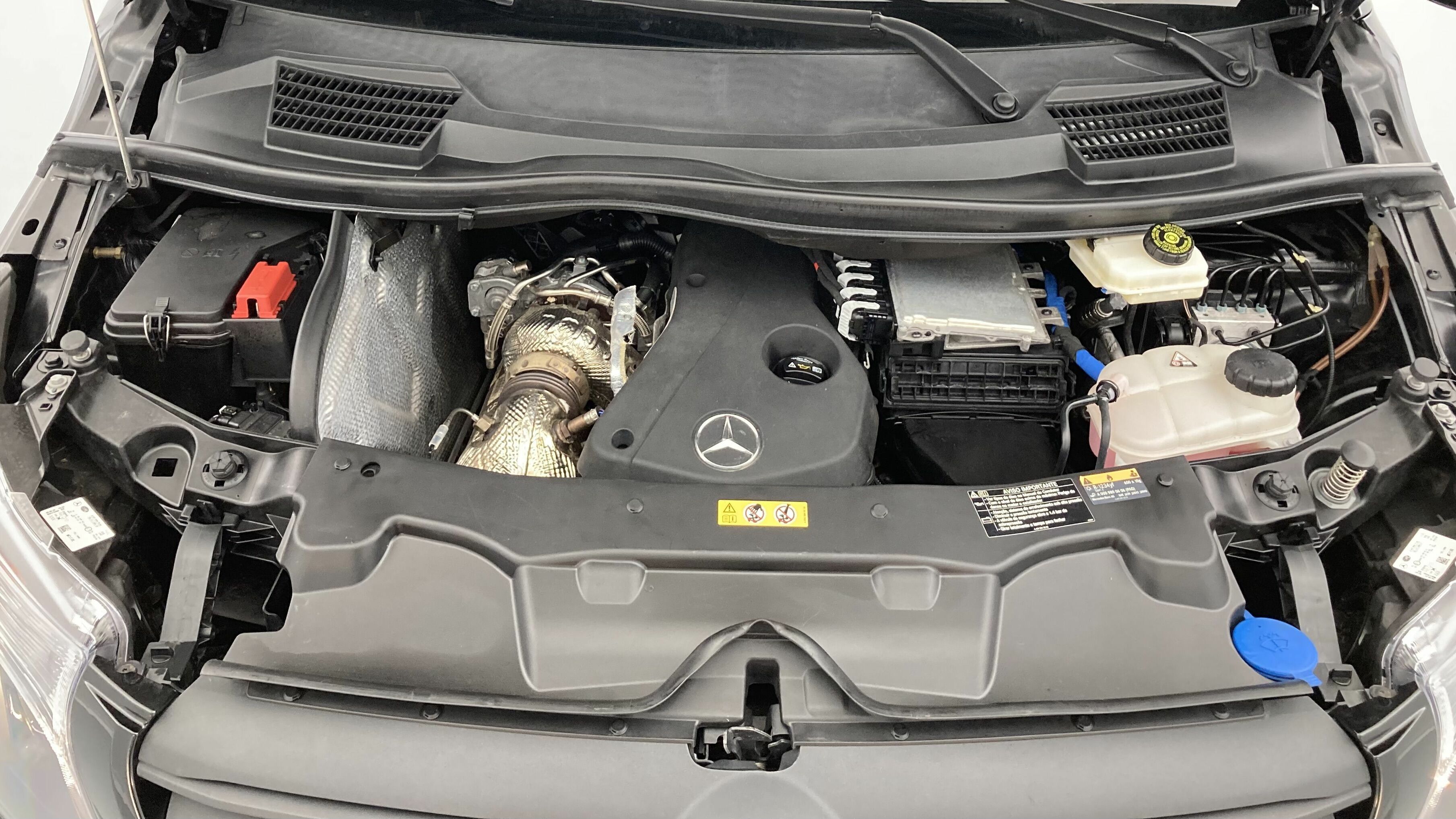 mercedes benz vito combi pro extra largo 114 CDI 136 G-TRONIC 2022 black obsidian metallic 25