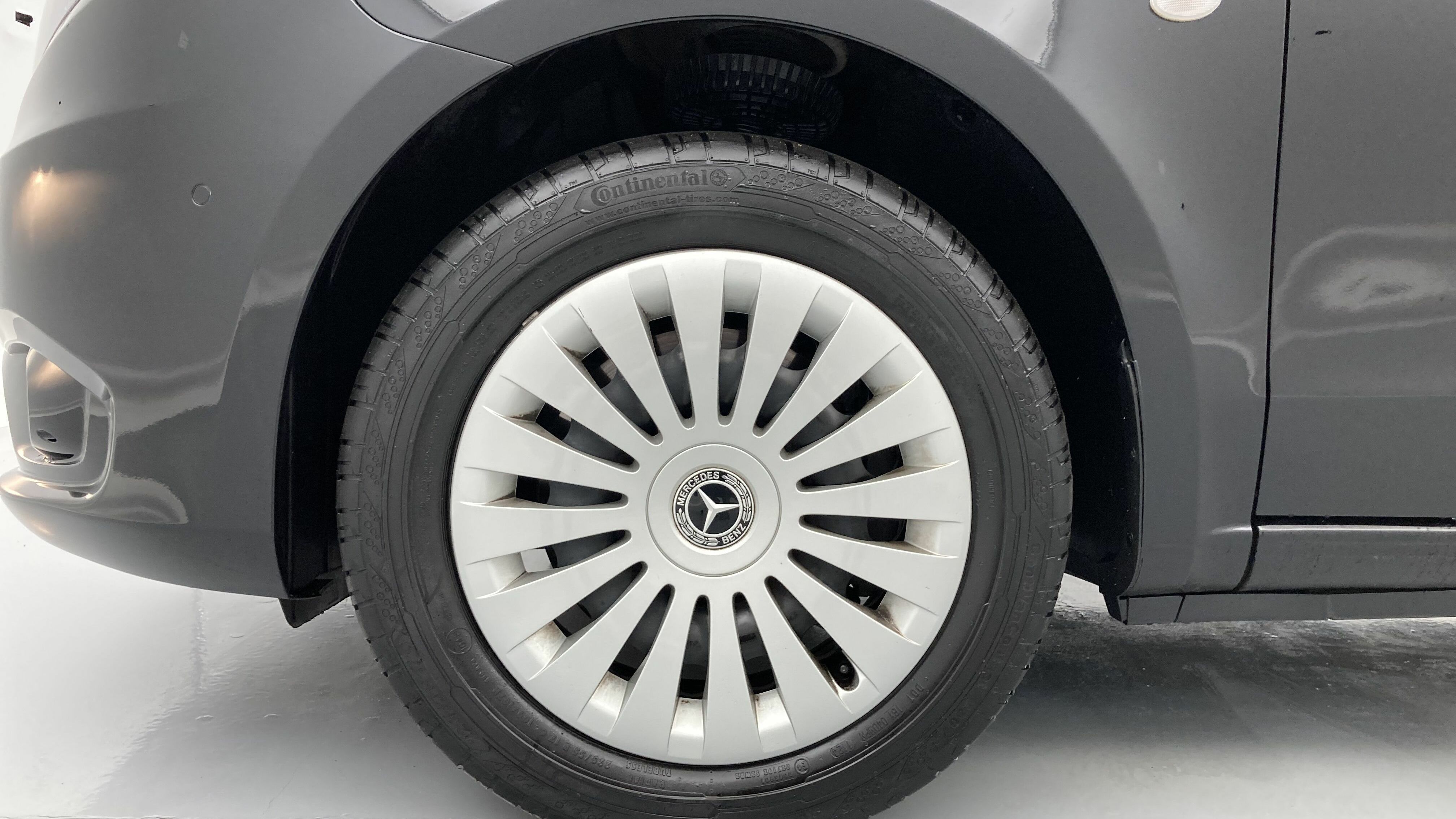 mercedes benz vito combi pro extra largo 114 CDI 136 G-TRONIC 2022 black obsidian metallic 27