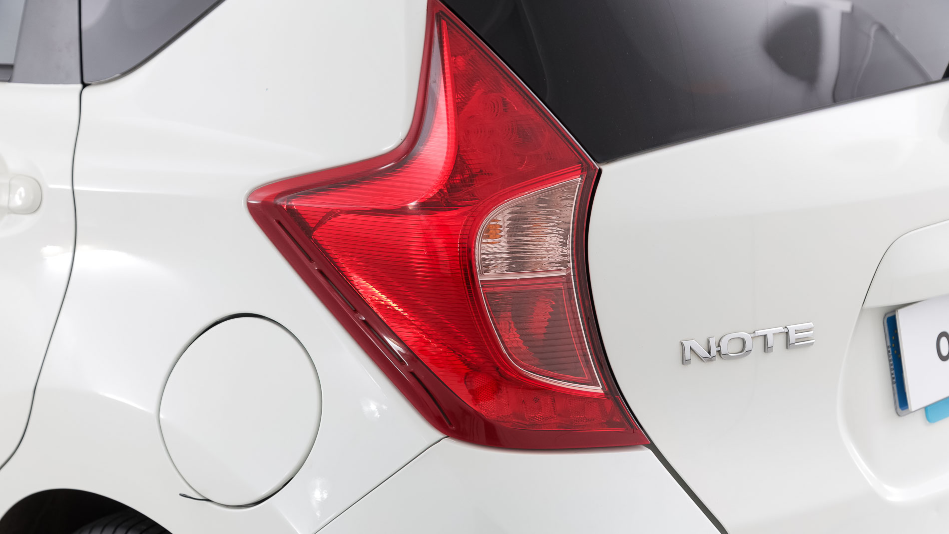nissan note acenta 1.2 70 2016 blanco 28
