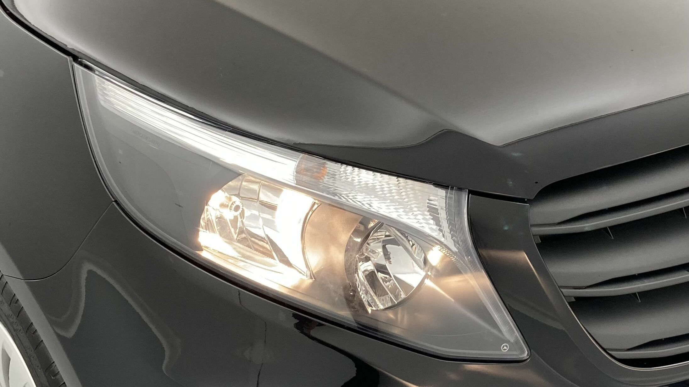 mercedes benz vito combi pro extra largo 114 CDI 136 G-TRONIC 2022 black obsidian metallic 29