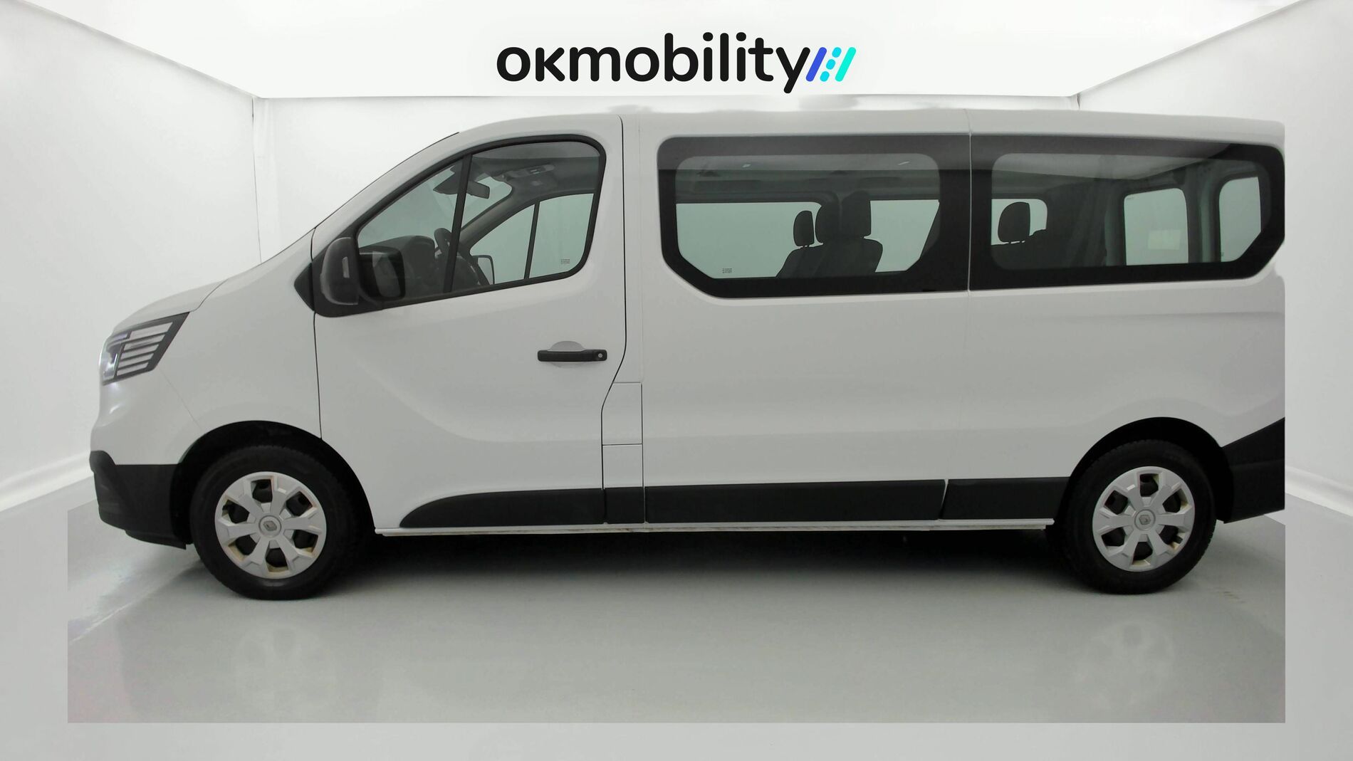 renault trafic l2 life 2.0 DCI 110 2022 weiss 7