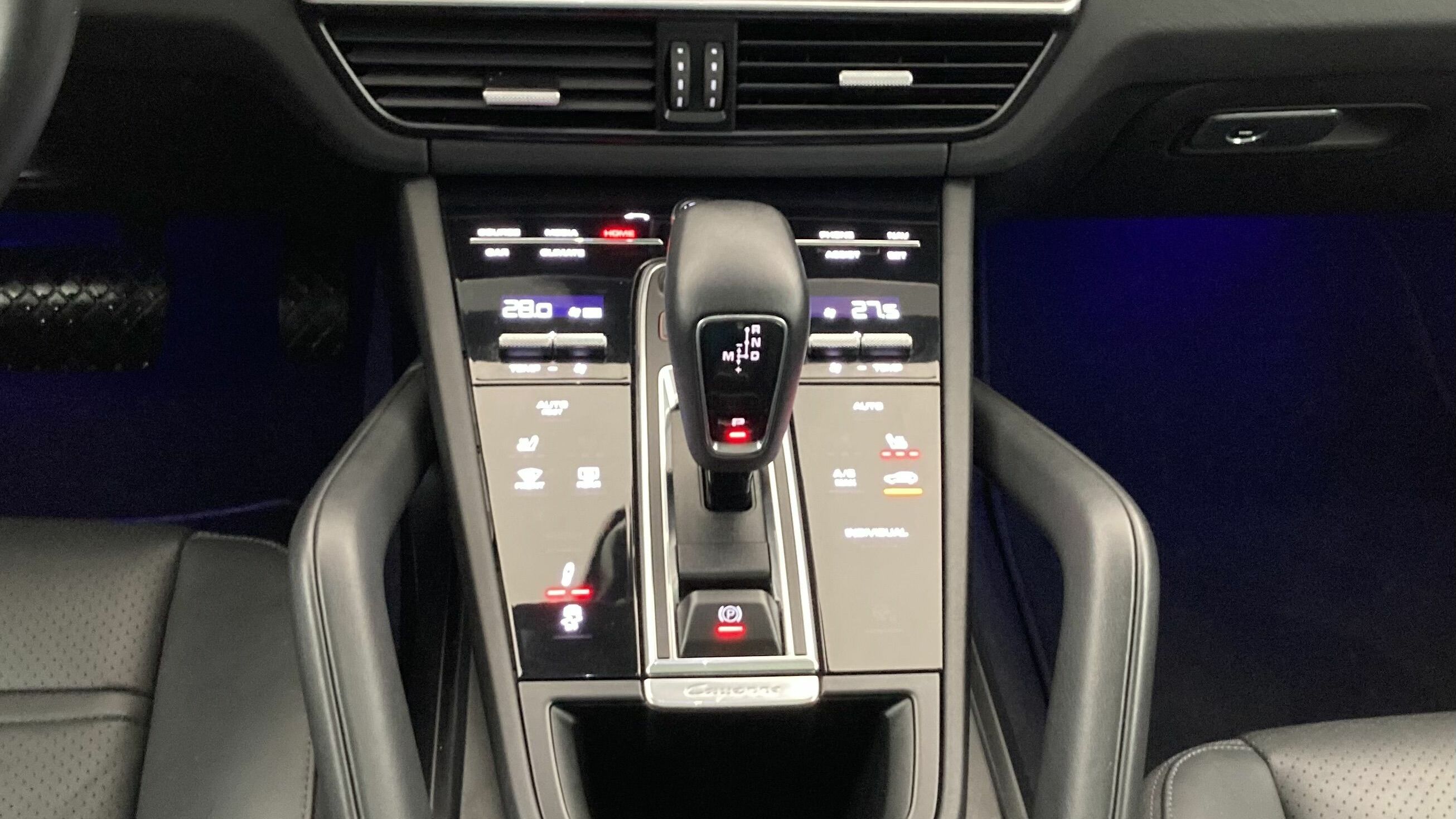 porsche cayenne coupe platinum edition 3.0 E-HYBRID 462 TIPTRONIC 2023 blanco carrara metalizado 31