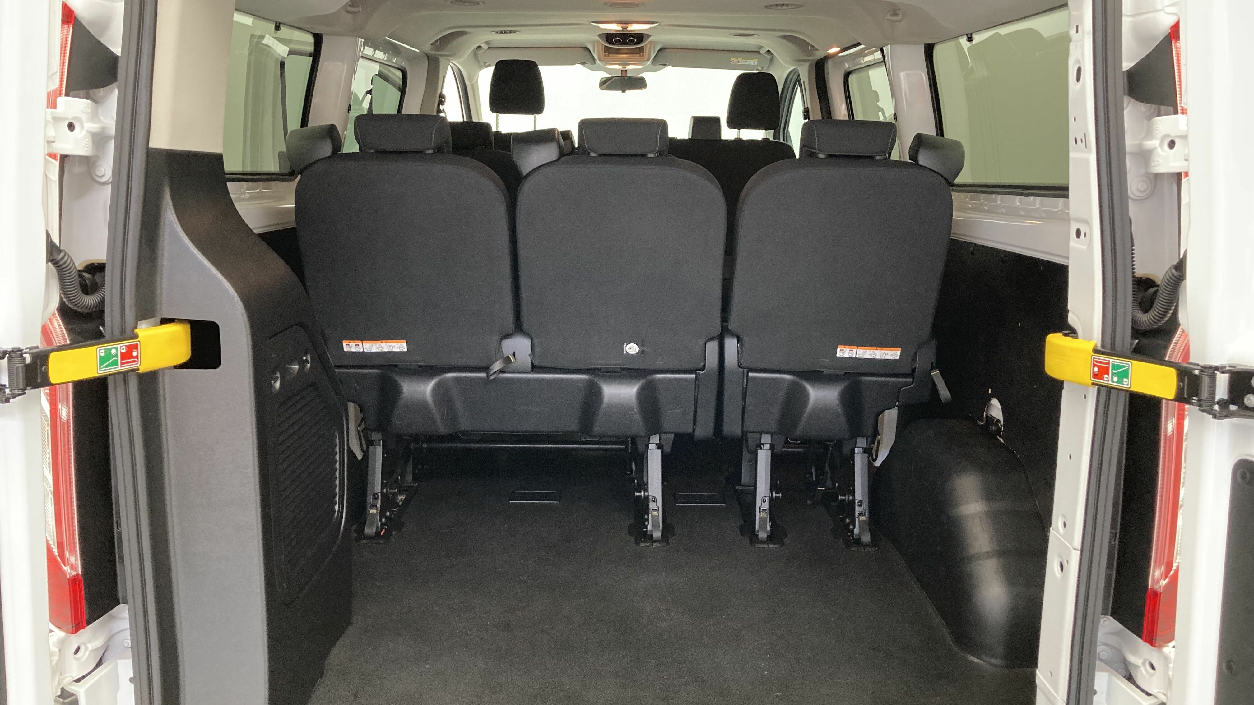 ford transit custom trend l2h1 9pl 2.0 ECOBLUE 130 2023 frozen white 31