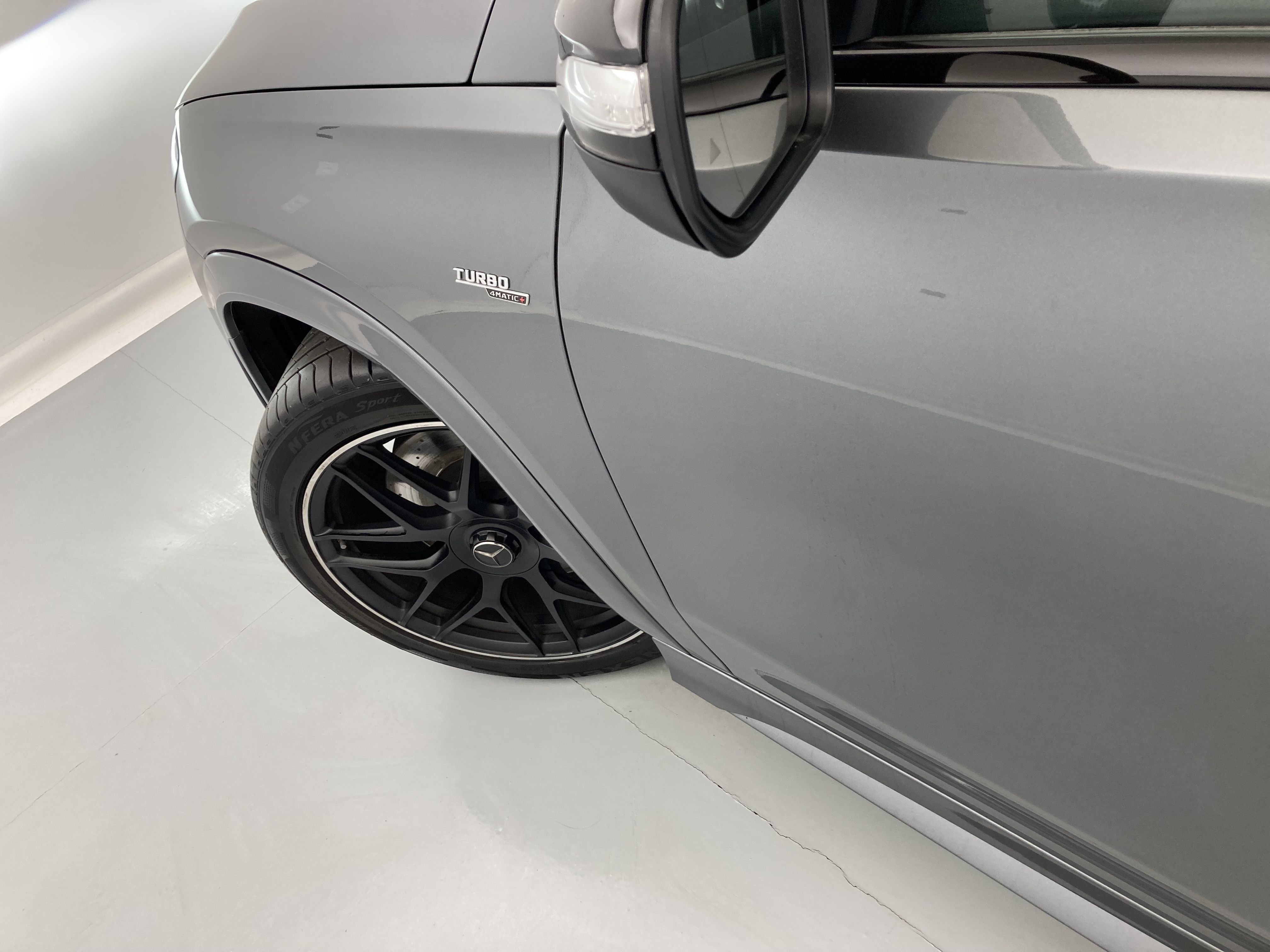 mercedes benz amg gle amg 53 435 DCT 4MATIC+ 2022 gris selenita 32
