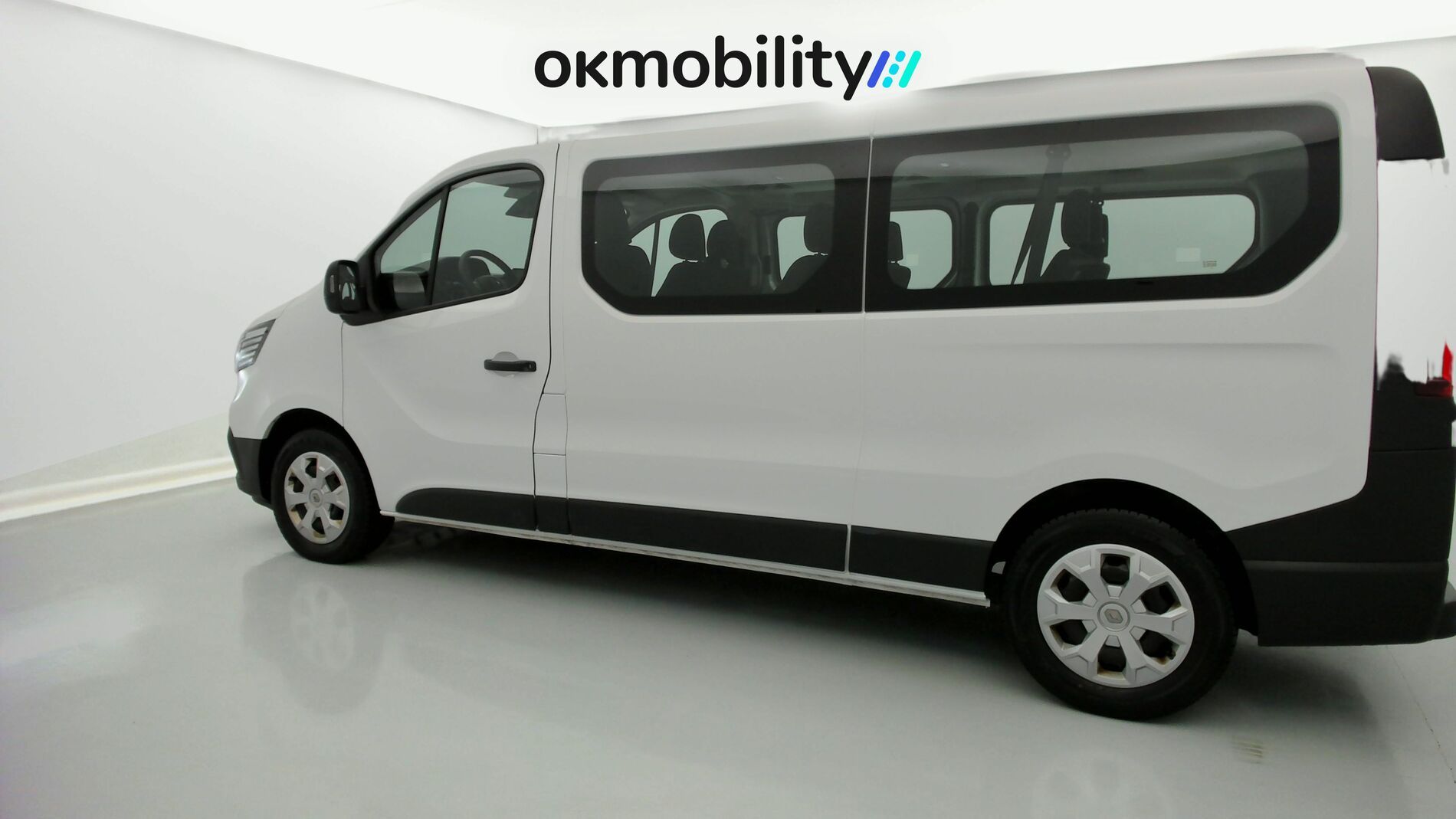 renault trafic l2 life 2.0 DCI 110 2022 weiss 8