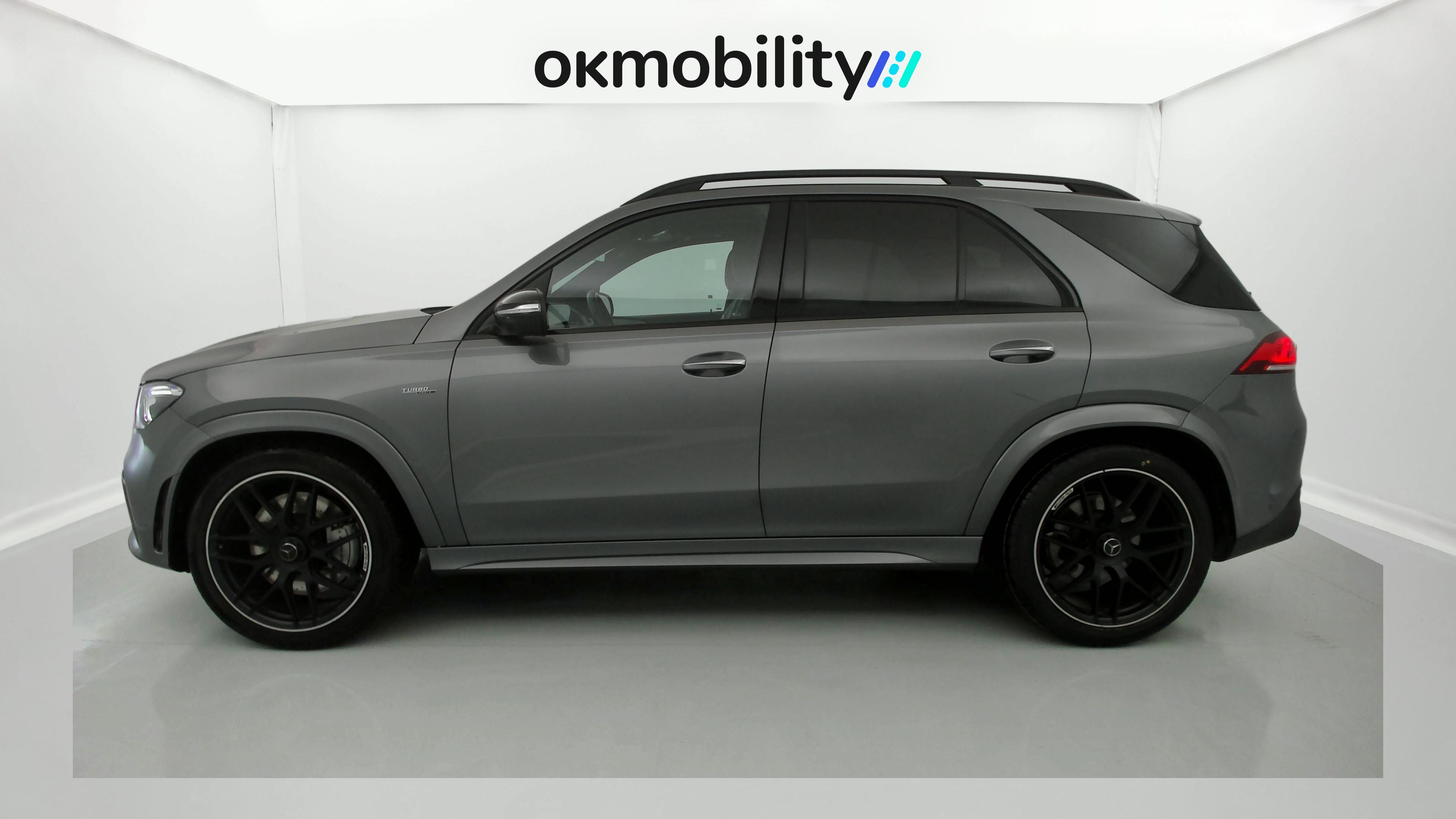mercedes benz amg gle amg 53 435 DCT 4MATIC+ 2022 gris selenita 8