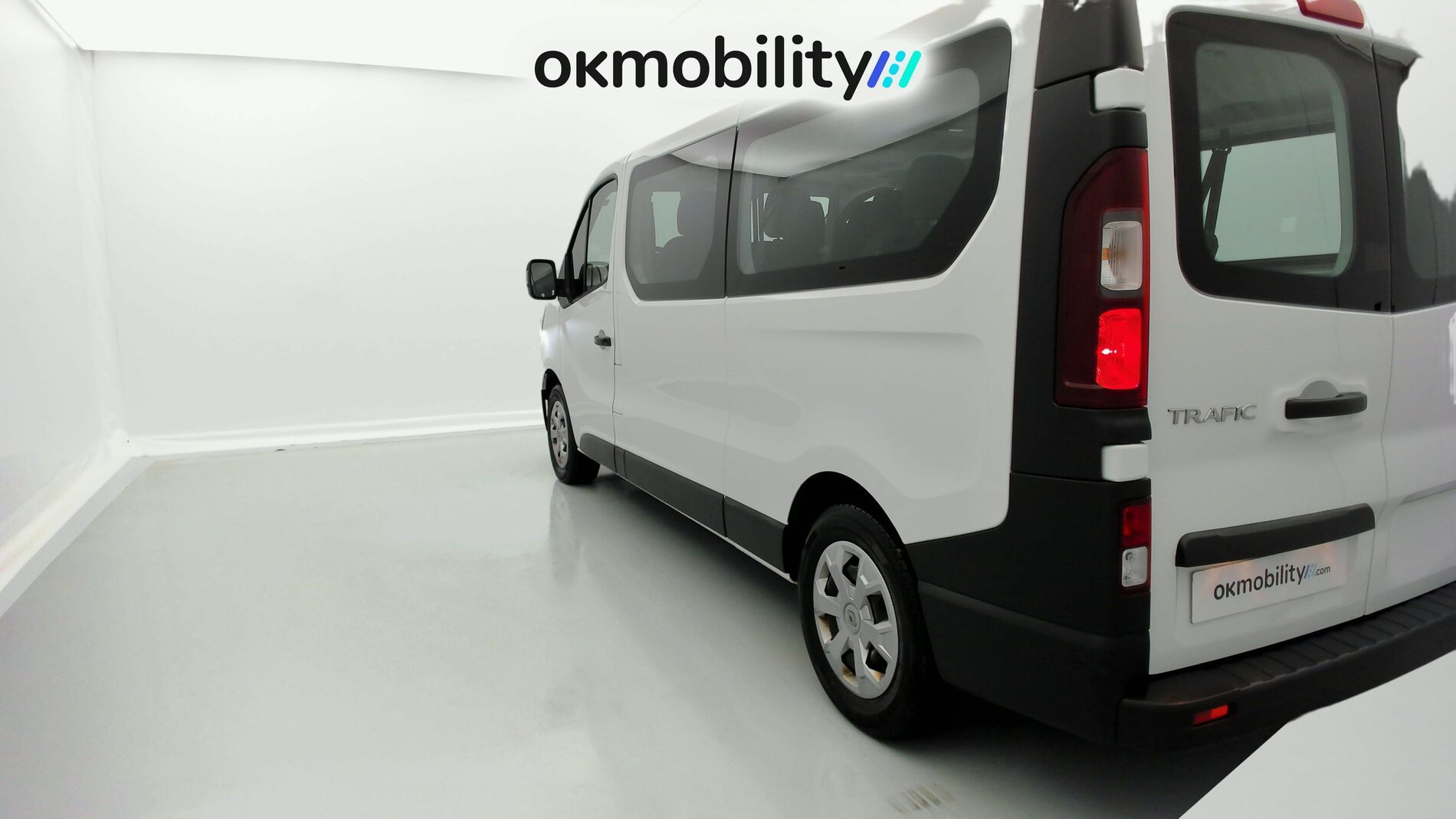 renault trafic l2 life 2.0 DCI 110 2022 weiss 9