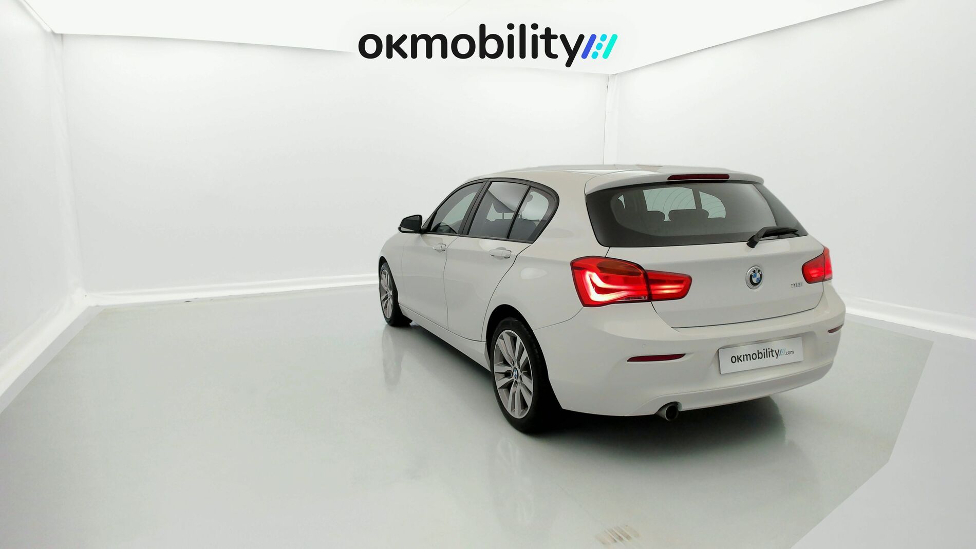 bmw serie 1 nv 116I 109 2018 alpinweiss 9