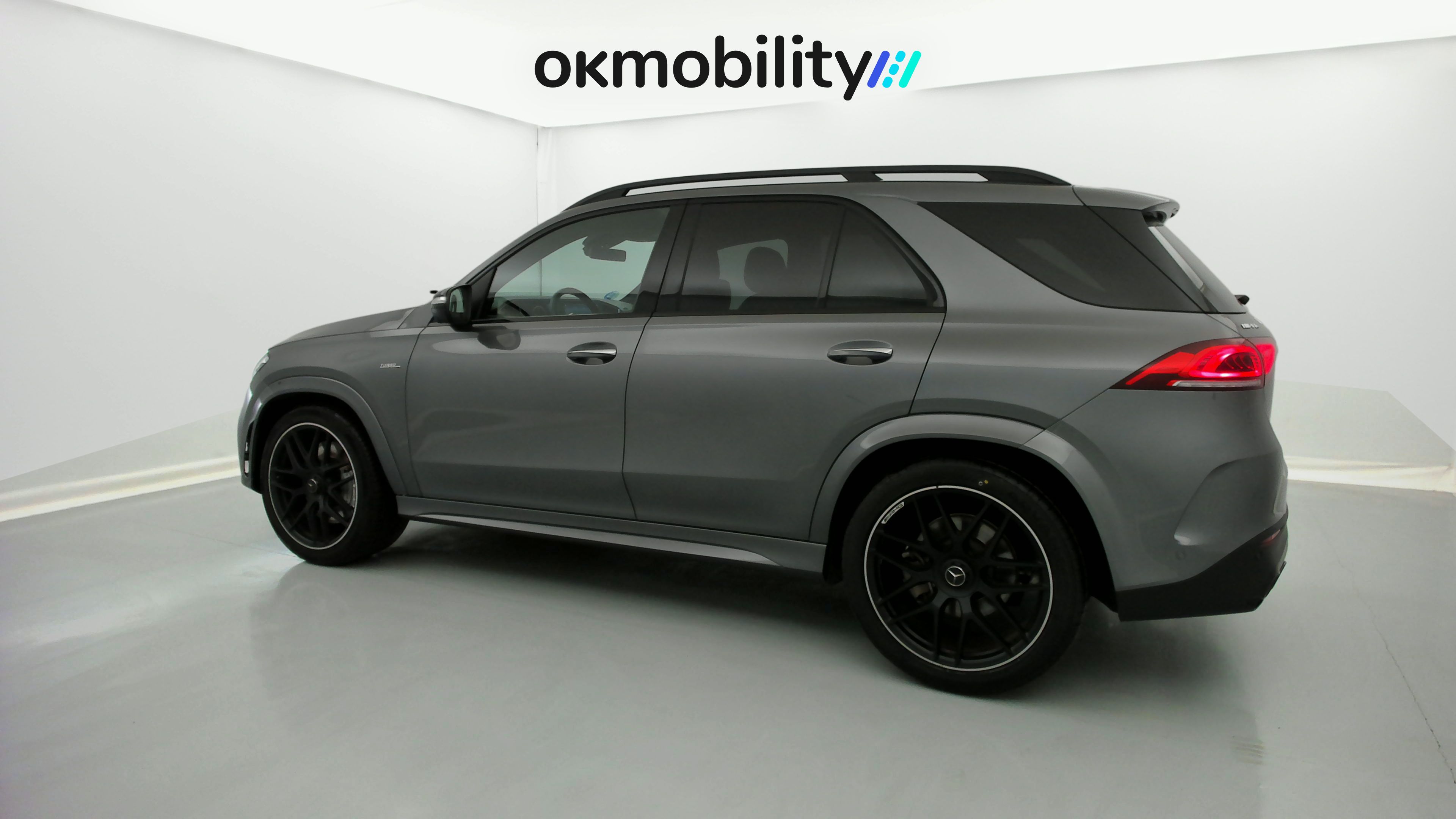 mercedes benz amg gle amg 53 435 DCT 4MATIC+ 2022 gris selenita 9