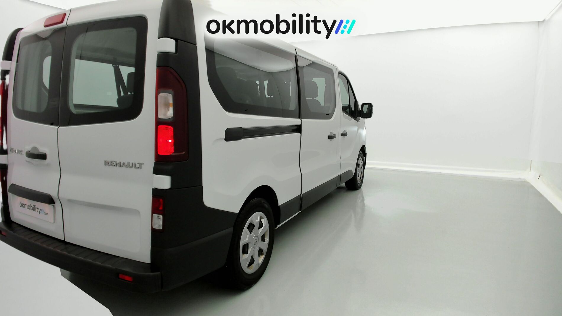 renault trafic l2 life 2.0 DCI 110 2022 weiss 11