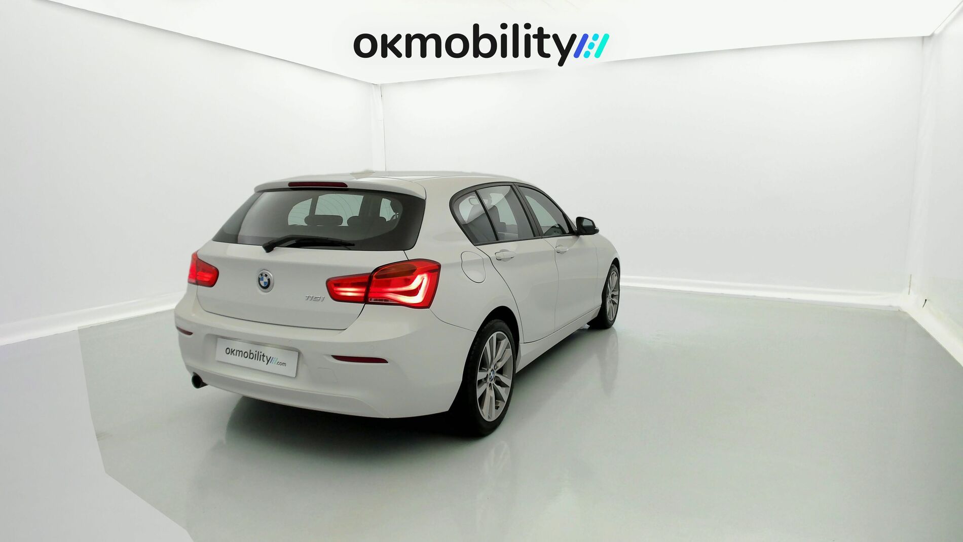 bmw serie 1 nv 116I 109 2018 alpinweiss 11