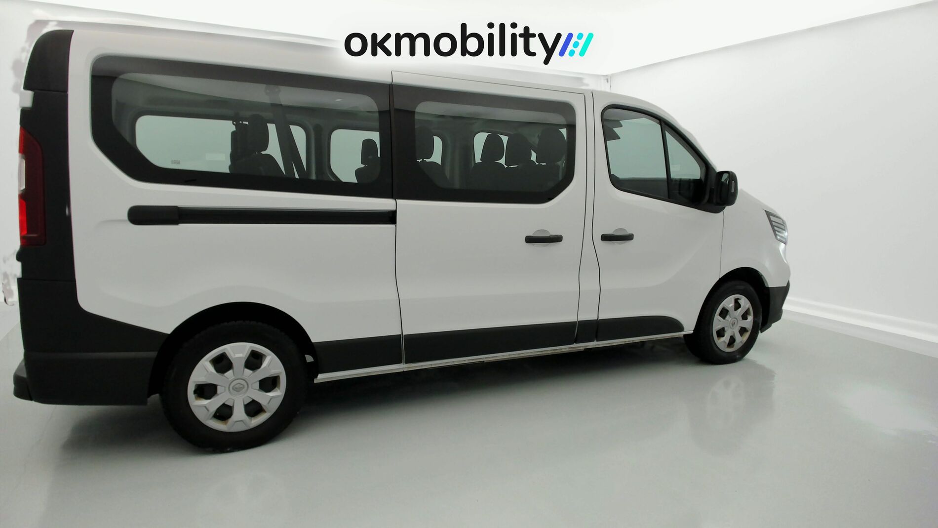 renault trafic l2 life 2.0 DCI 110 2022 weiss 12