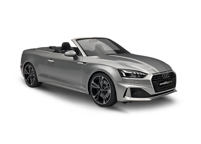 Audi A5 Cabrio