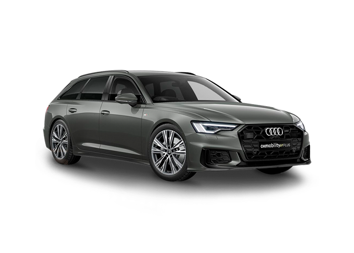 Audi A6 Avant Sport