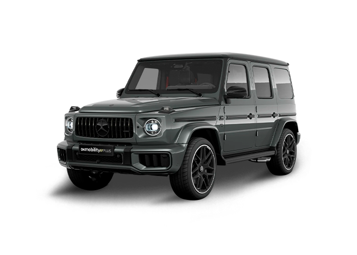 Mercedes Benz G