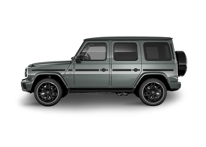 Mercedes Benz G