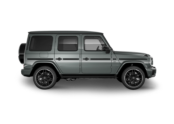 Mercedes Benz G