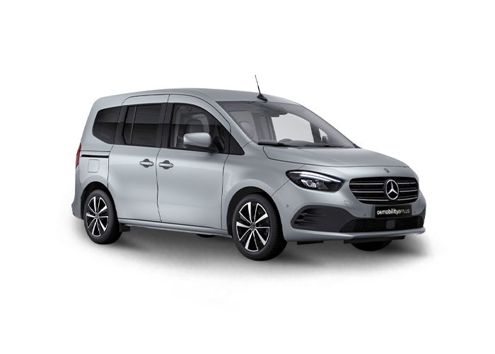 Mercedes Clase T