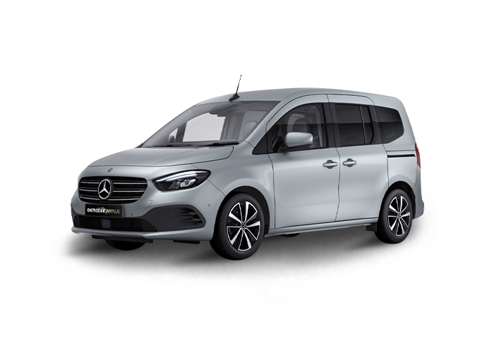 Mercedes Clase T