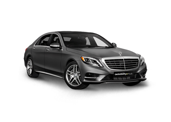 Mercedes BENZ S