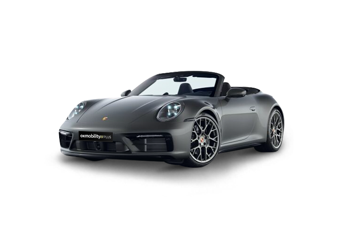 Porsche 911 Carrera Cabriolet