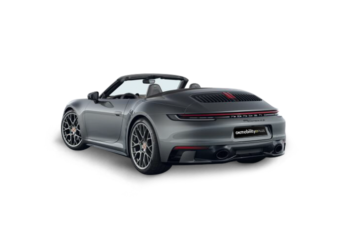 Porsche 911 Carrera Cabriolet