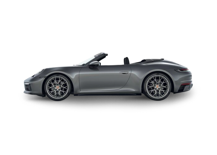 Porsche 911 Carrera Cabriolet