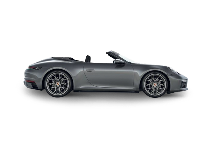Porsche 911 Carrera Cabriolet