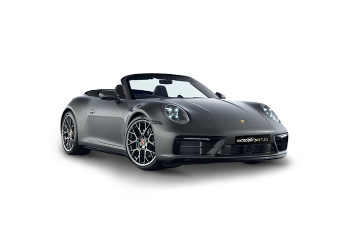 Porsche 911 Carrera Cabriolet